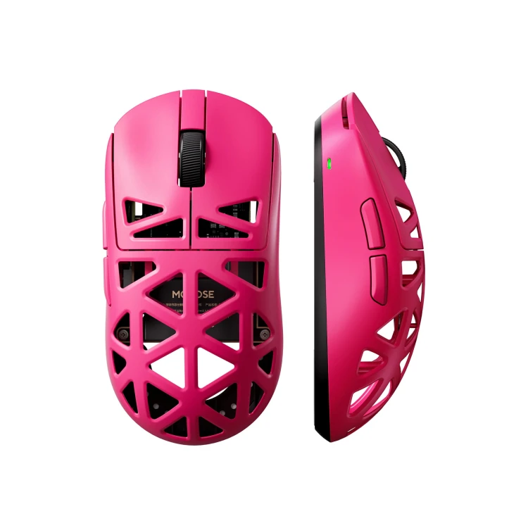MCHOSE-A7X-Ultra-Rose-Red-1