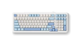 Klawiatura mechaniczna MCHOSE MC-K99 – Niebieska