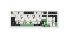 Klawiatura mechaniczna MCHOSE MC-K99 – Zielona