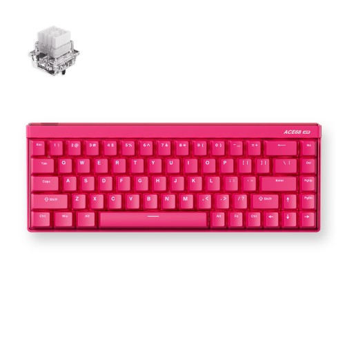 MCHOSE-Ace-68-Air-Rose-Red-1