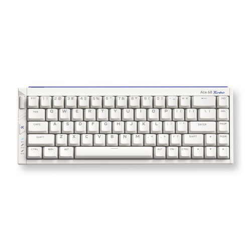MCHOSE-Ace-68-Turbo-Nova-White-1