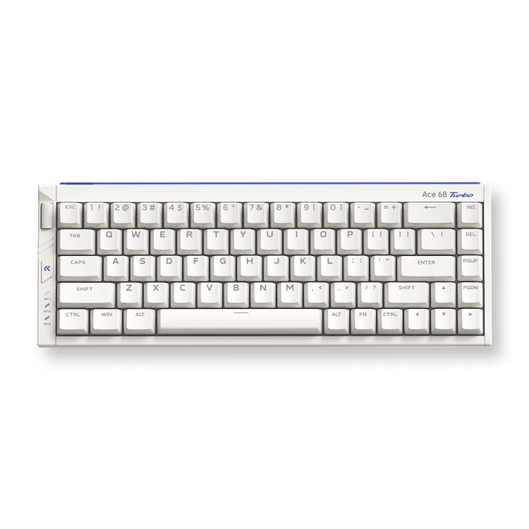 MCHOSE-Ace-68-Turbo-Nova-White-1