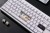 MCHOSE-GX87-Aluminum-ULTRA-White-Electrophoresis-3