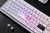 MCHOSE-GX87-Aluminum-ULTRA-White-Electrophoresis-4