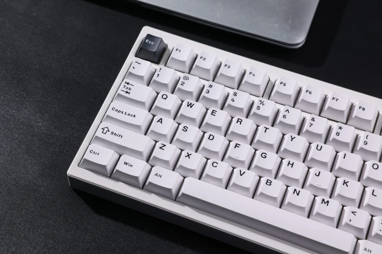 MCHOSE-GX87-Aluminum-ULTRA-White-Electrophoresis-5