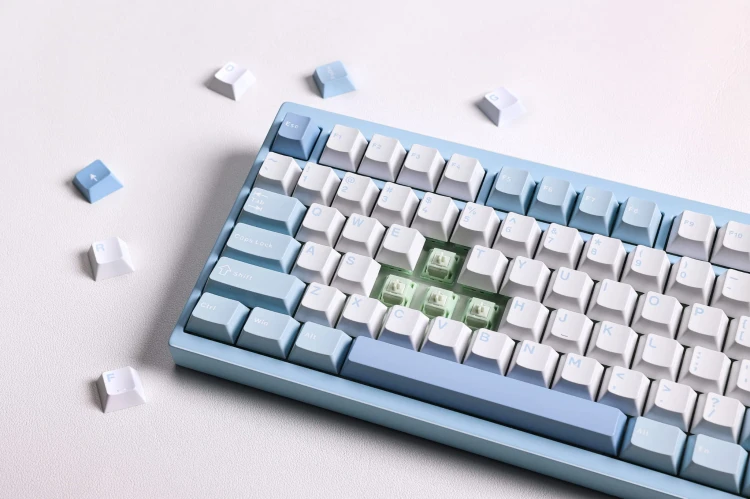 MCHOSE-GX87-LITE-Blue-Nano-Spraying-3