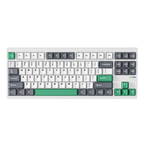 MCHOSE-GX87-LITE-White-Nano-Spraying-1
