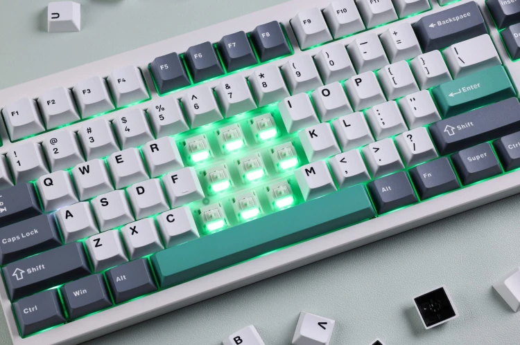 MCHOSE-GX87-LITE-White-Nano-Spraying-4