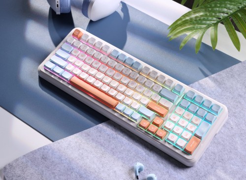 MCHOSE-K99-Horizon-Orange-2