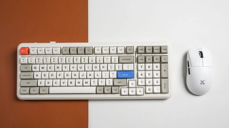 MCHOSE-K99-Retro-White-2