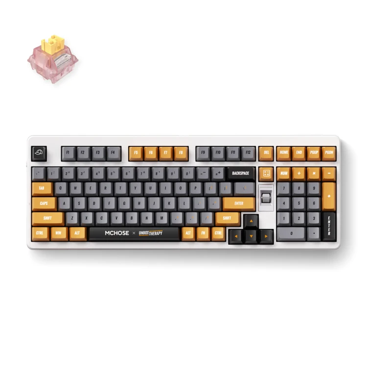 MCHOSE-UT98-Mechanical-Keyboard-1