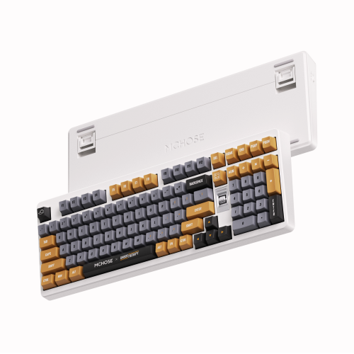 MCHOSE-UT98-Mechanical-Keyboard-2