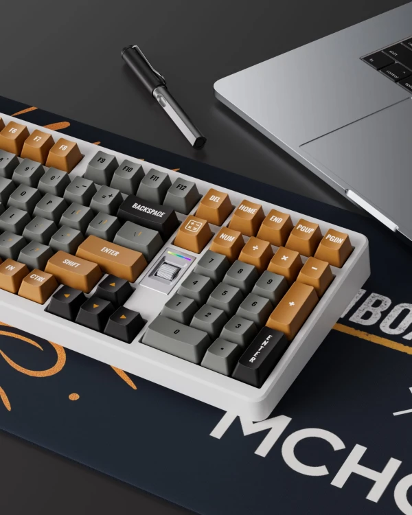 MCHOSE-UT98-Mechanical-Keyboard-4
