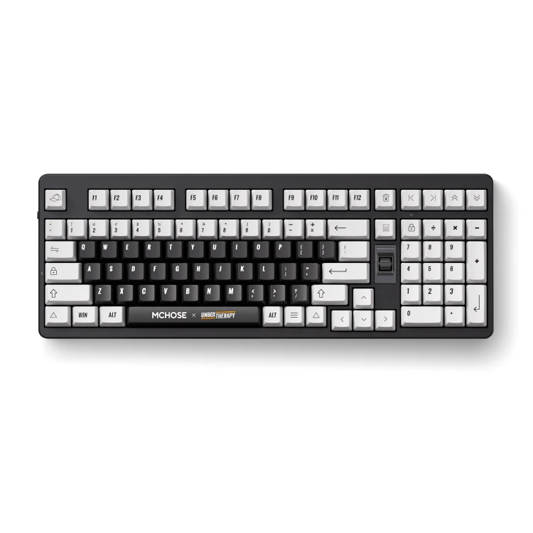 MCHOSE-UT98-Mechanical-Keyboard-1