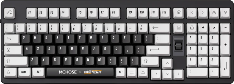 MCHOSE-UT98-Mechanical-Keyboard-3
