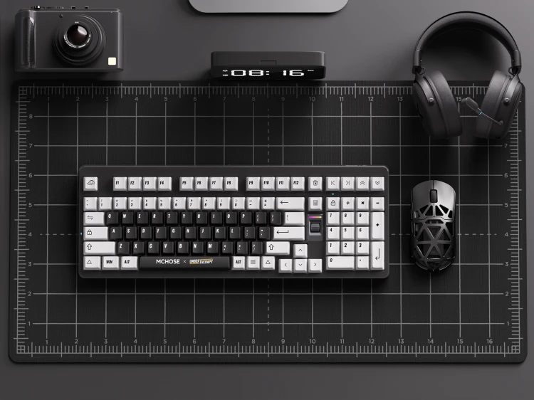 MCHOSE-UT98-Mechanical-Keyboard-4