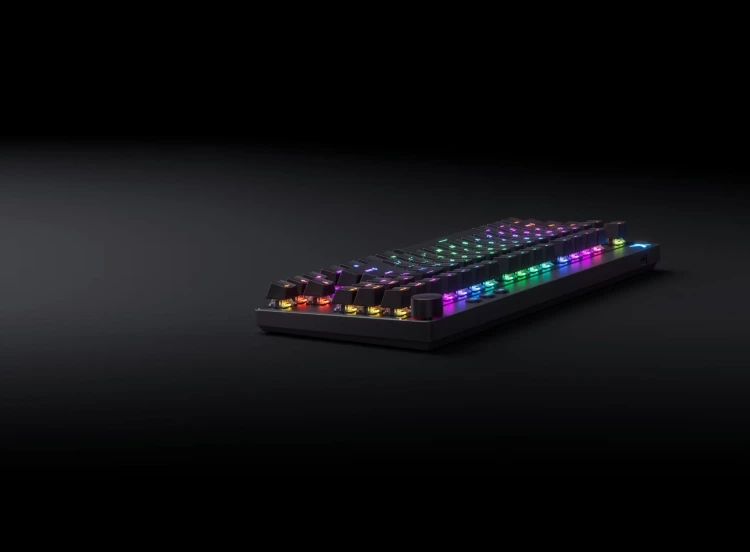 Mix-87-Hall-Effect-Magnetic-Switch-Gaming-Keyboard-Black-3