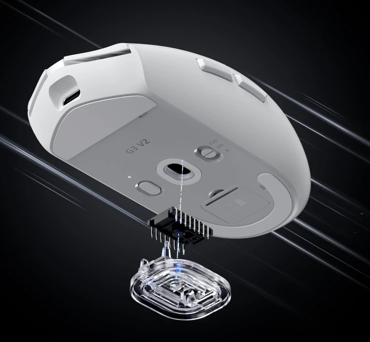 G3-V2-Wireless-Gaming-Mouse-White-3