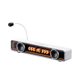 Głośniki MCHOSE K20 Pro Gaming Soundbar White