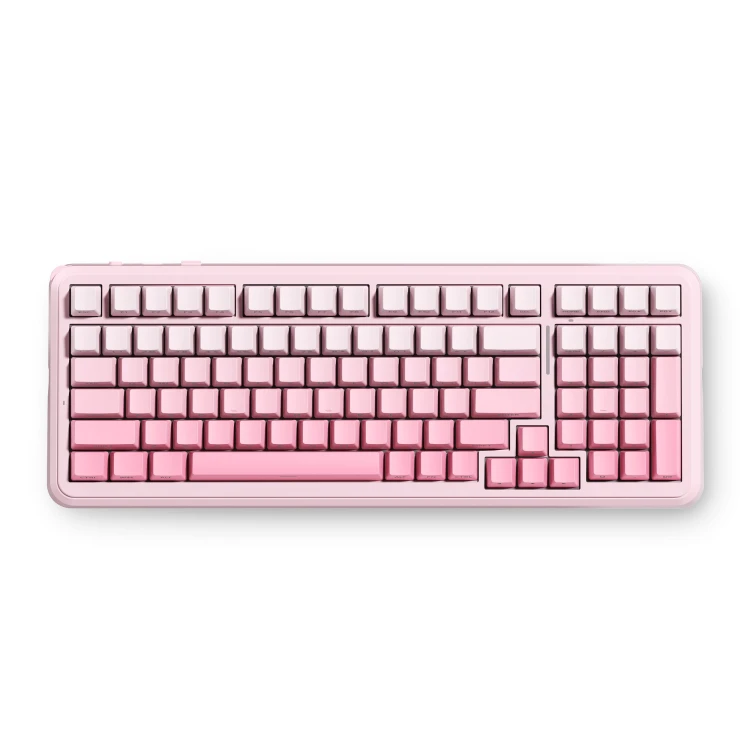 K99-V3-Wireless-Mechanical-Keyboard-Pink-Gradient-2