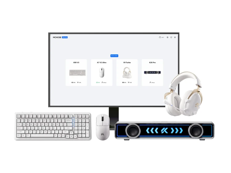 K99-V3-Wireless-Mechanical-Keyboard-Pink-Gradient-3