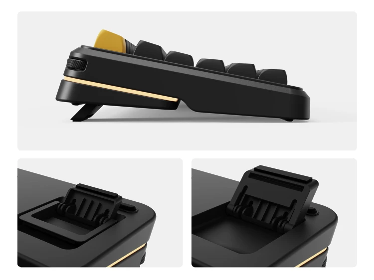 K99-V3-Wireless-Mechanical-Keyboard-Black-Gold-3
