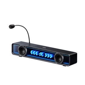 Głośniki MCHOSE K20 Pro Gaming Soundbar Black